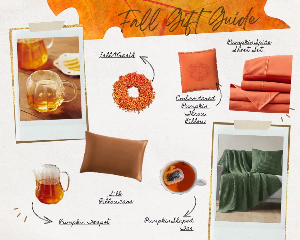 fall gift ideas