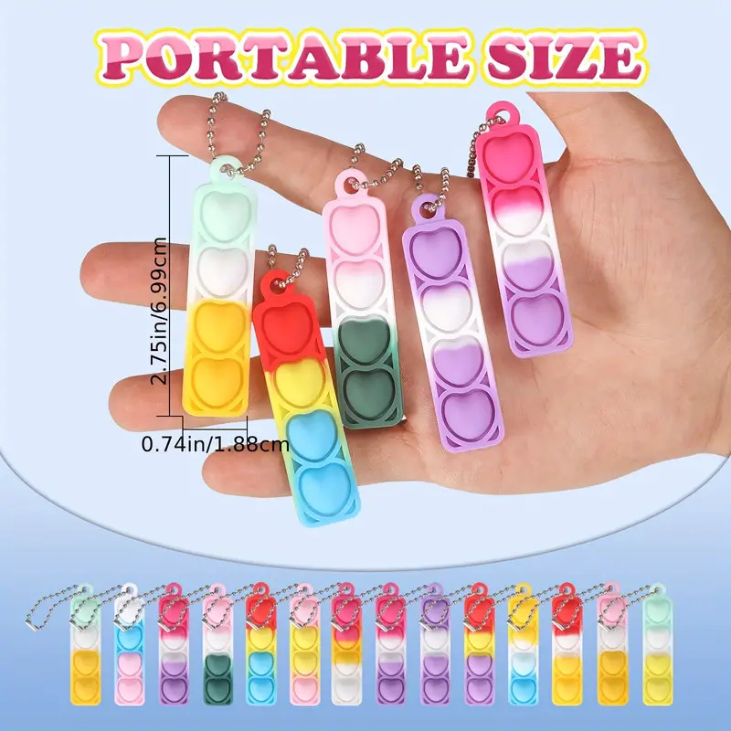 Pop-its for a perfect back-to-school gift
