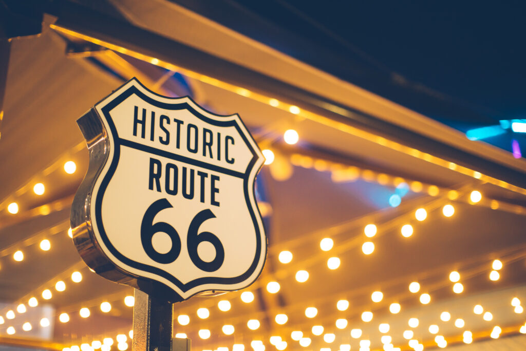 Retro Road Trip