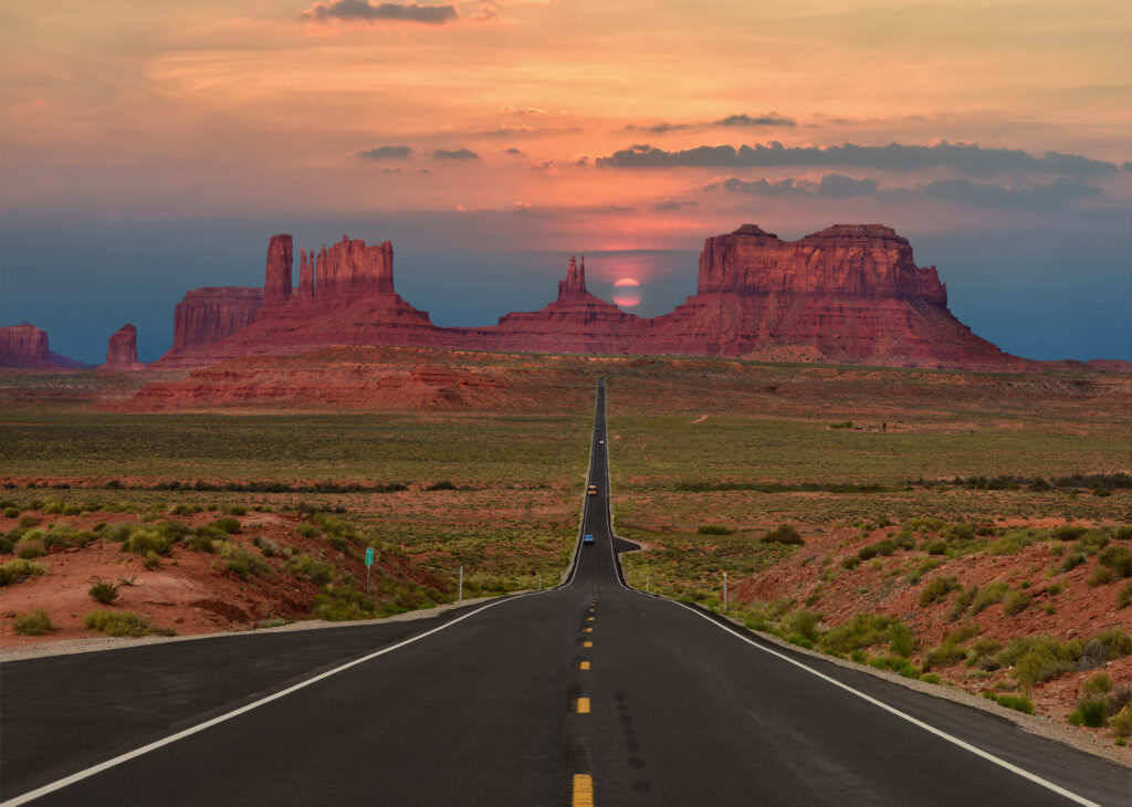 Retro Road Trip