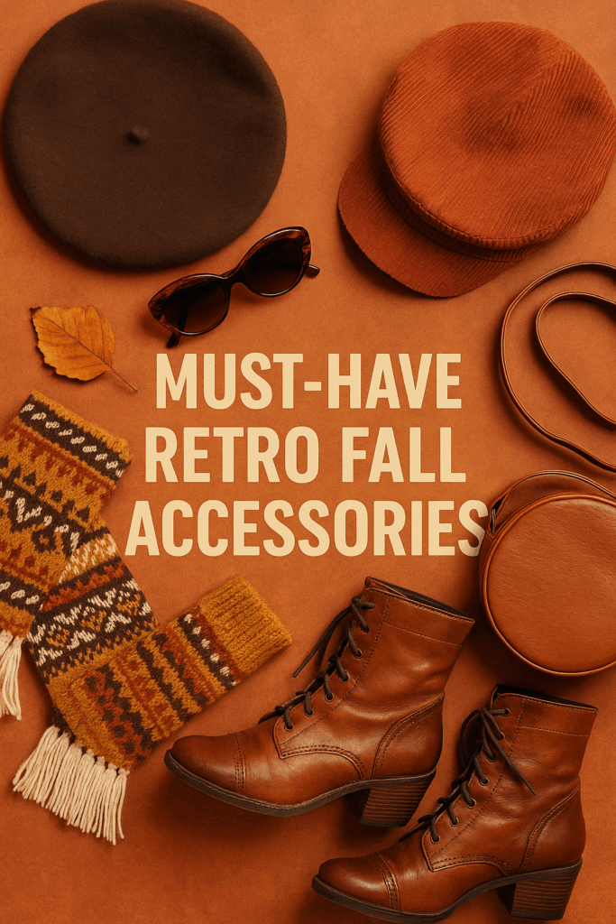 Retro-Inspired Fall Fashion